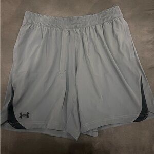 New W/O tags Under Armour men’s size XL shorts